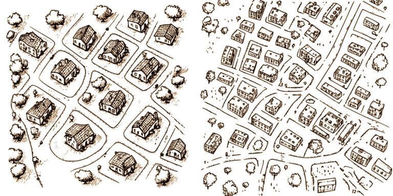 Eastlake Village neighborhood